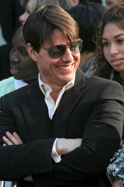 Tom Cruise — Stock Photo, Image