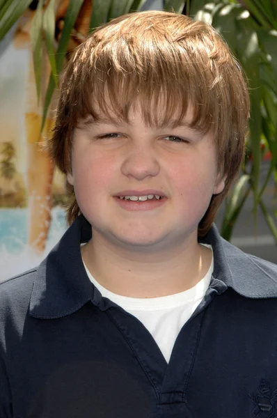 Angus T. Jones — Stockfoto