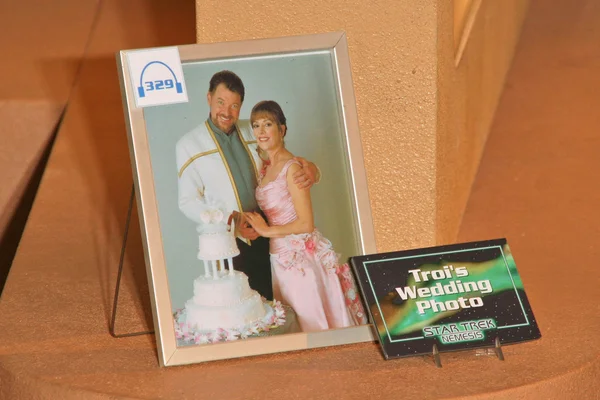 Foto de la boda de Troi —  Fotos de Stock