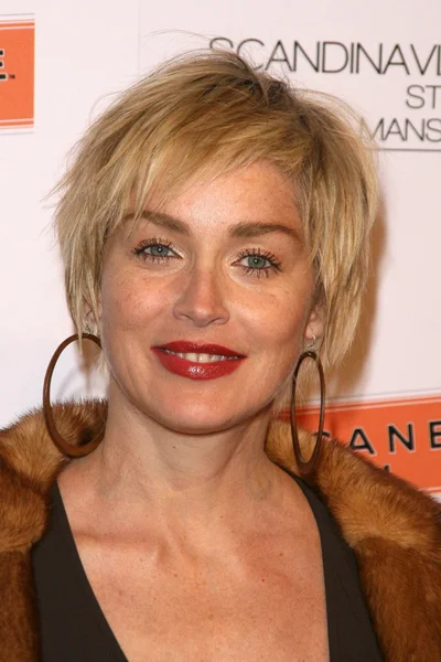 Sharon Stone — Stock Photo, Image