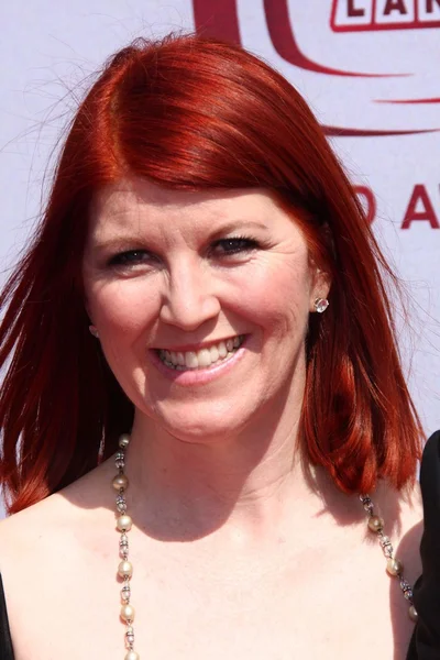 Kate Flannery — Stock Photo, Image