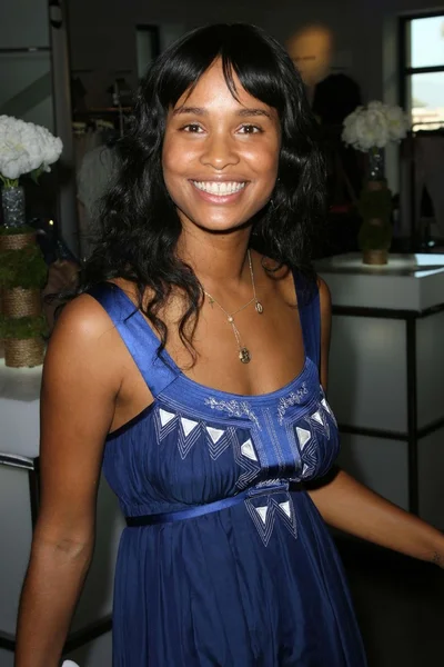 Joy bryant — Stock fotografie