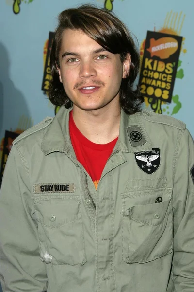 Emile Hirsch — Stockfoto