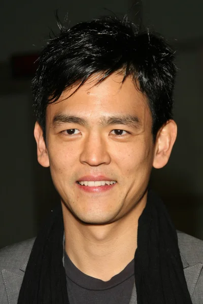 John Cho. — Foto Stock