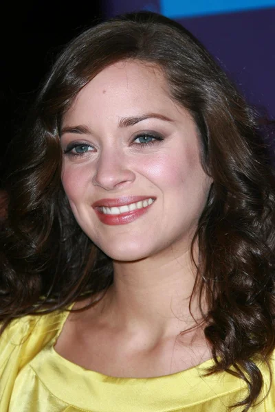 Marion Cotillard — Fotografia de Stock