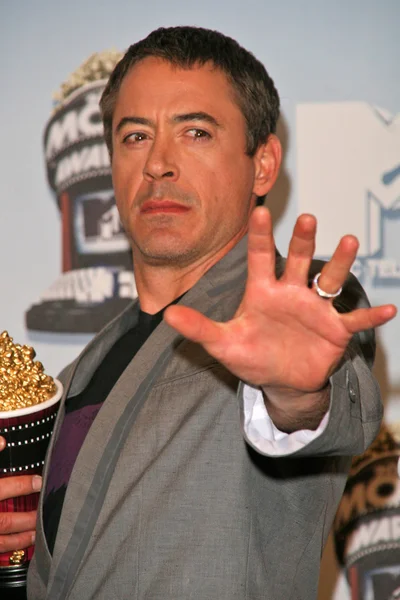 Robert Downey Jr. — Stockfoto