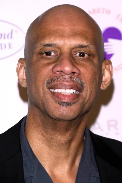 Kareem Abdul-Jabbar — Stockfoto