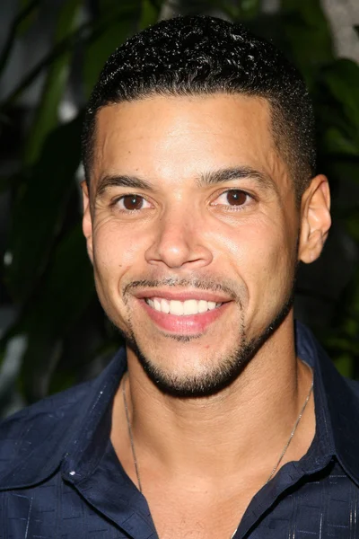 Wilson cruz — Foto de Stock