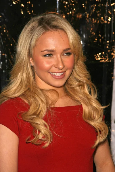 Hayden Panettiere — Foto de Stock