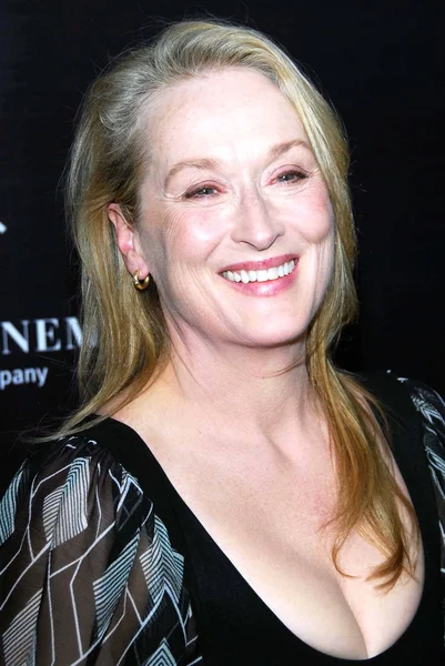 Meryl Streep — Stok fotoğraf