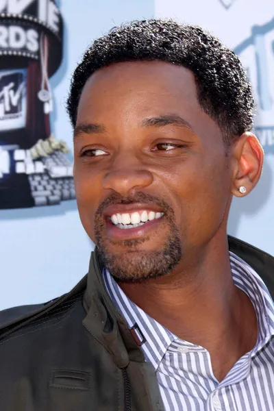 Will Smith — Stock Photo, Image