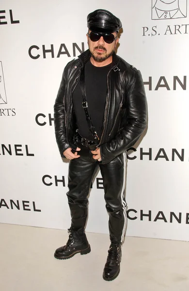 Peter Marino en Chanel y P.S. Fiesta de las Artes. Chanel Beverly Hills Boutique, Beverly Hills, CA. 09-20-07 — Foto de Stock