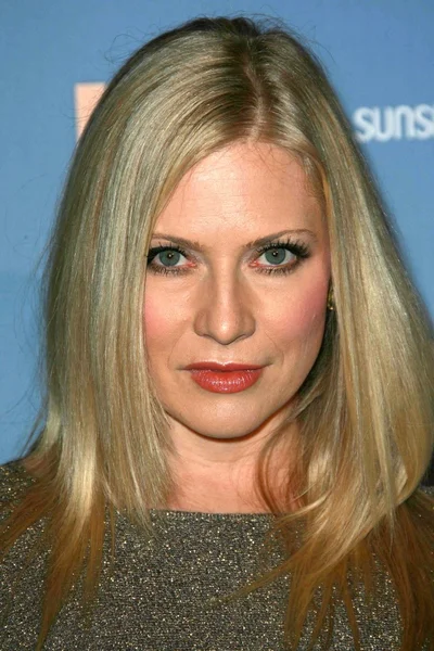 Emily Procter at the US Weekly's Hot Hollywood 2007 Party. Opera, Hollywood, CA. 09-26-07 — Stock Photo, Image
