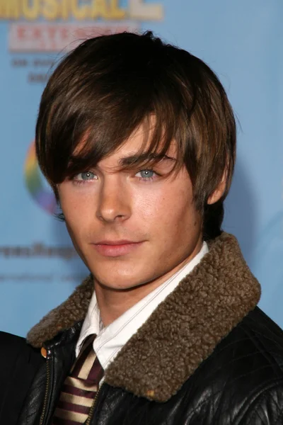 Zac Efron — Zdjęcie stockowe