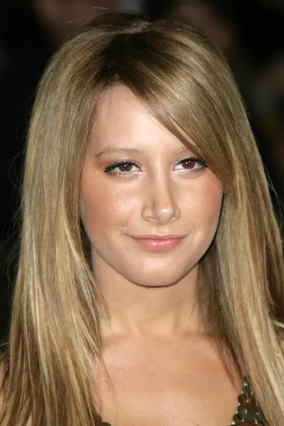 Ashley tisdale — Foto de Stock