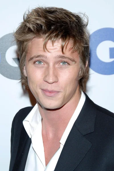 Garrett hedlund på 2007 gq "män av året" firandet. Chateau marmont, hollywood, ca. 12-05-07 — Stockfoto