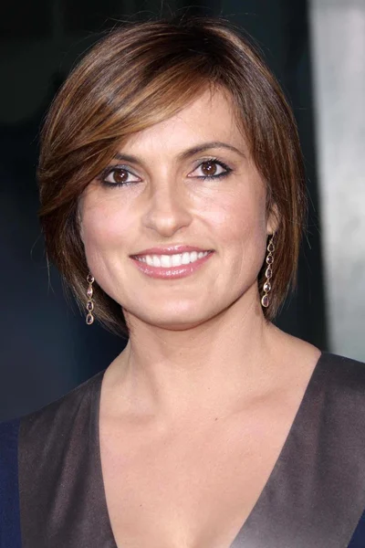 Mariska Hargitay — Fotografia de Stock