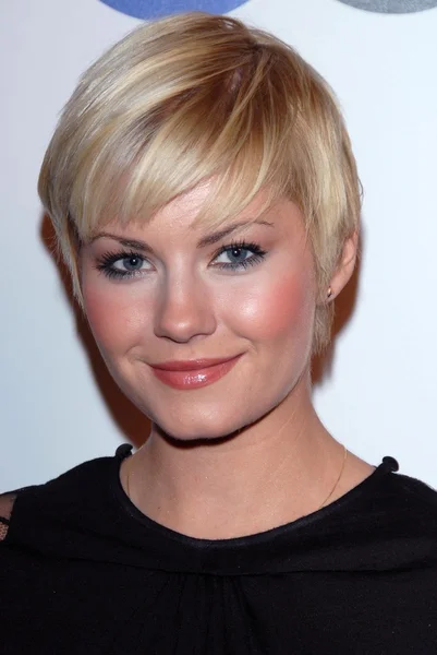 Elisha Cuthbert at the 2007 GQ 'Men Of The Year' Celebration. Chateau Marmont, Hollywood, CA. 12-05-07 — Stock Photo, Image