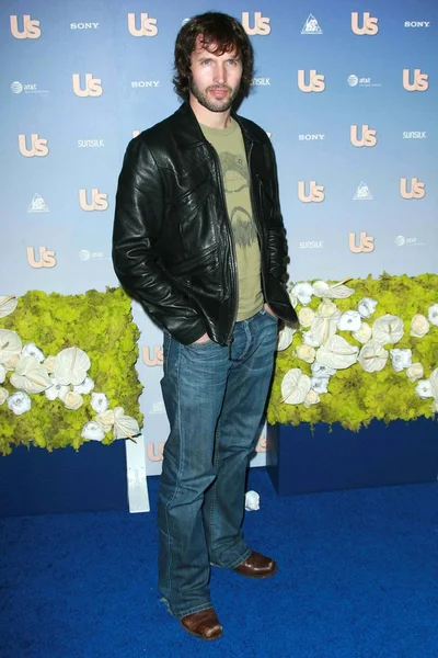 James Blunt at the US Weekly's Hot Hollywood 2007 Party. Opera, Hollywood, CA. 09-26-07 — Zdjęcie stockowe