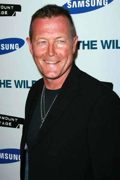 Robert Patrick. — Foto de Stock