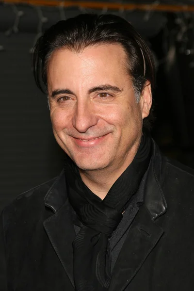 Andy Garcia — Foto Stock