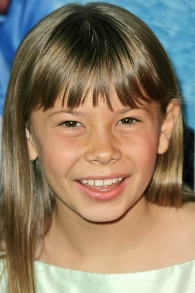 Bindi Irwin — Zdjęcie stockowe