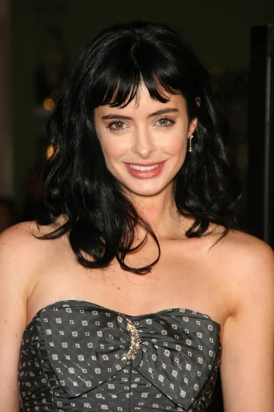 Krysten Ritter — Foto de Stock