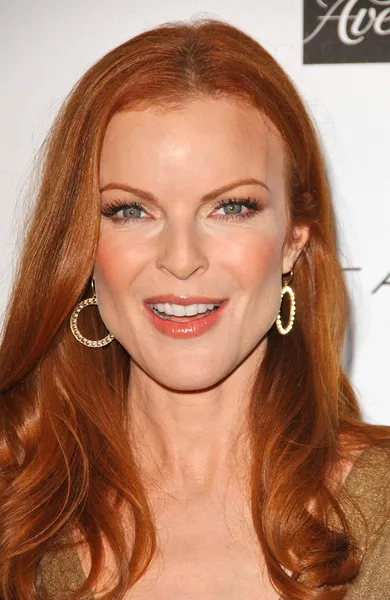 Marcia Cross — Zdjęcie stockowe