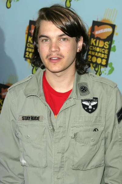 Emile Hirsch — Stok Foto