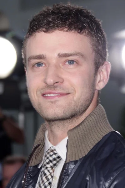 Justine Timberlake — Stockfoto