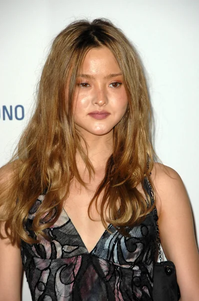 Devon Aoki — Stock Photo, Image