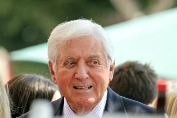 Monty Hall — Stockfoto