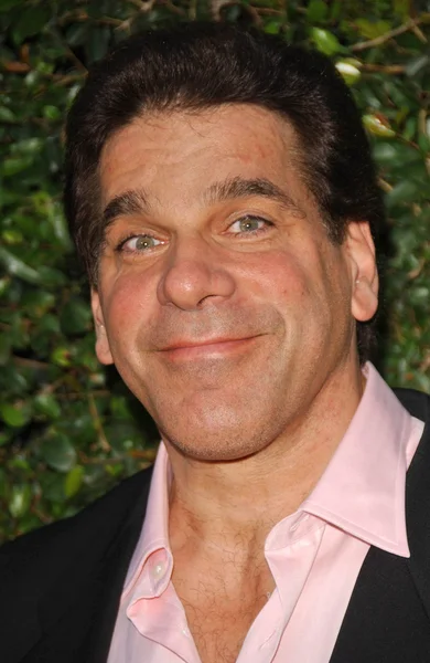 Lou Ferrigno u Spika TV 's "výkřik 2007". Řecké divadlo, Hollywood, CA. 10-19-07 — Stock fotografie