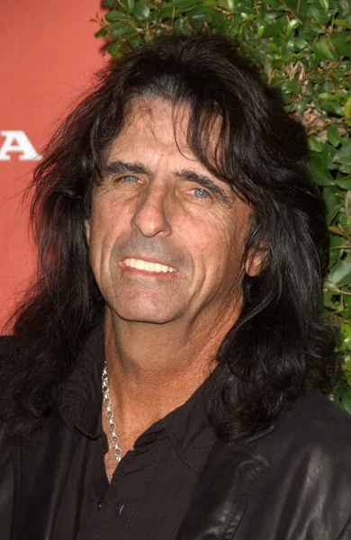 Alice Cooper at Spike Tvs Scream 2007. Greek Theatre, Hollywood, CA. 10-19-07 — Stock Photo, Image