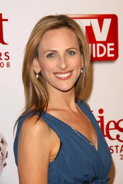 Marlee Matlin. —  Fotos de Stock