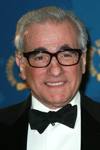 Martin Scorsese — Stock fotografie