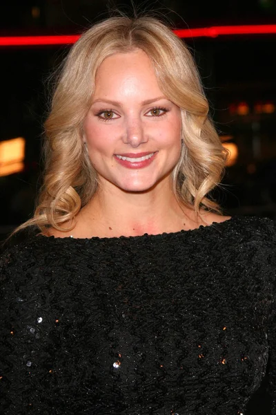 Libby Mintz at the Los Angeles premiere of "Sydney White". Mann Bruin Theatre, Westwood, CA. 09-20-07 — Stock Photo, Image