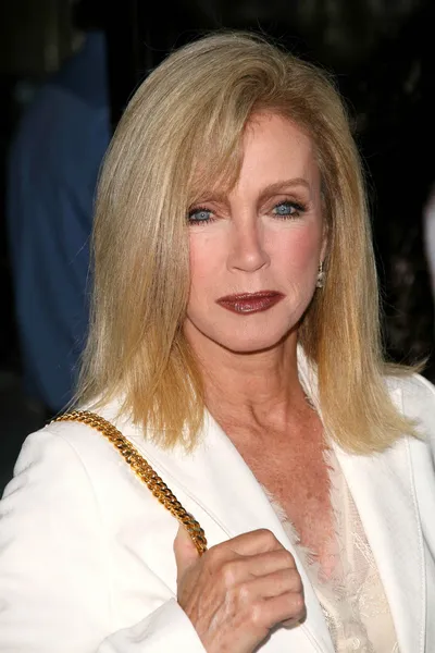 Donna Mills — Stock Photo, Image