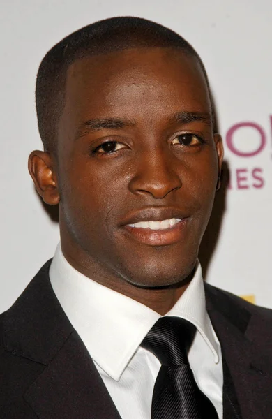 Elijah Kelley at the Hollywood Film Festival's 11th Annual Hollywood Awards. Beverly Hilton Hotel, Beverly Hills, CA. 10-22-07 — Stock Photo, Image