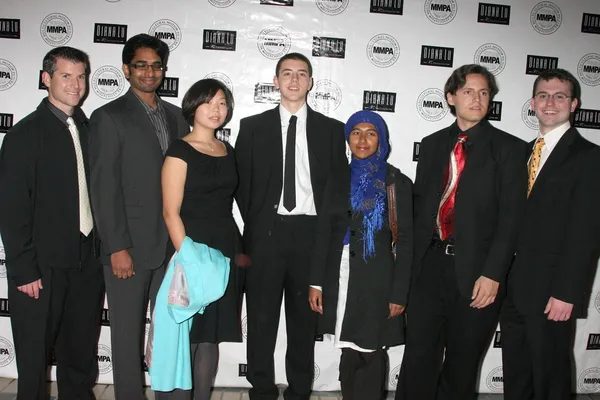 The 2008 Scholarship Recipients — Stock Photo, Image