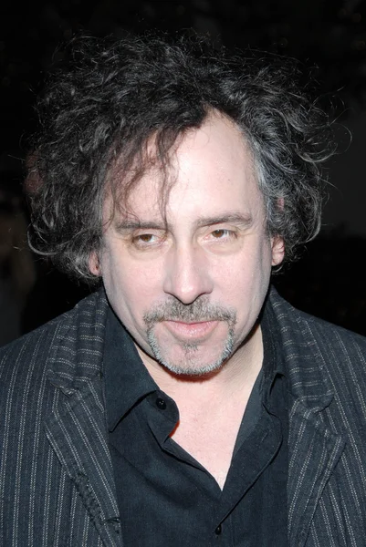 Tim Burton — Fotografia de Stock