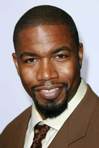 Michael Jai White en el estreno de "Why Did I Get Married?". Arclight Theatre, Hollywood, CA. 10-04-07 — Foto de Stock