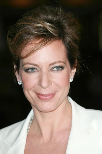 Allison Janney — Foto de Stock