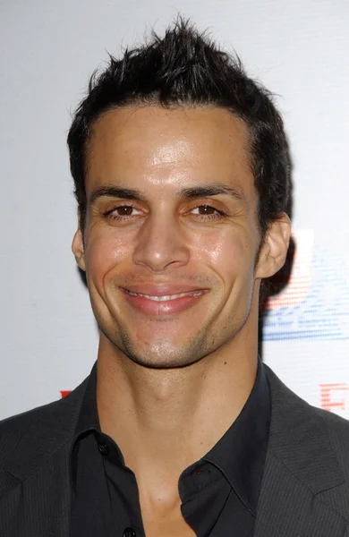 Matt Cedeno at the PADRES Contra El Cancer 7th Annual Fund Raising Gala. The Lot, West Hollywood, CA. 10-18-07 — Stockfoto