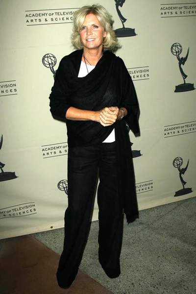 Meredith Baxter. — Fotografia de Stock