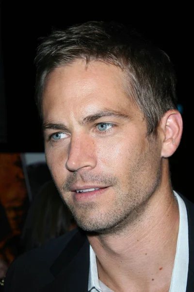 Paul Walker. — Foto Stock