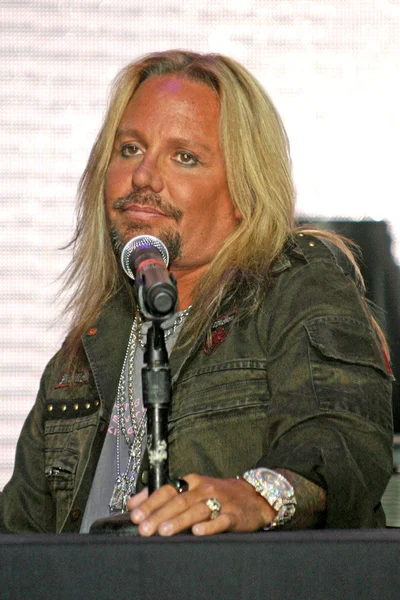 Vince Neil — Zdjęcie stockowe