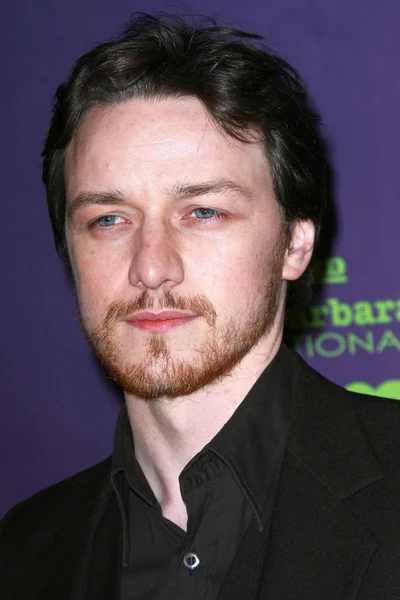 James McAvoy — Stock Photo, Image