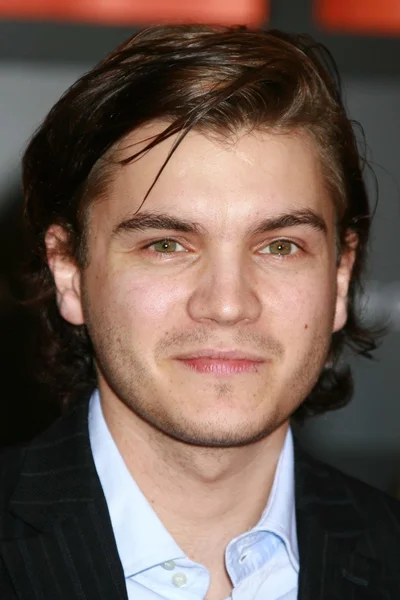 Emile Hirsch — Stock Photo, Image