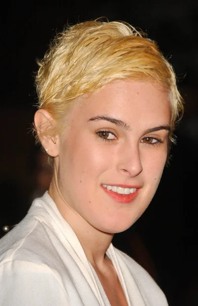 Rumer willis — Photo